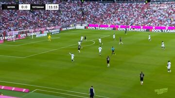 Kane le hace al equipo de sus amores una obra de arte al alcance de muy pocos