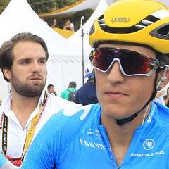 El Movistar y Marc Soler seguirán de la mano hasta 2021