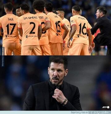 Los mejores memes de la jornada de Champions League