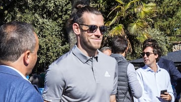 Sky: Bale, entre la retirada y la segunda división inglesa