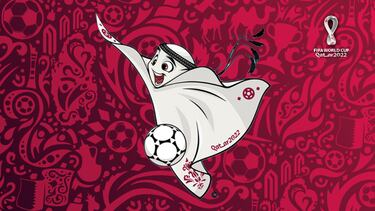 Todas las mascotas del Mundial a?o a a?o: Juanito, Naranjito, Striker...