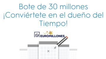 Euromillones: comprobar los resultados del sorteo de hoy, viernes 7 de enero