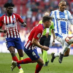 Los siete pecados capitales del VAR contra el Leganés