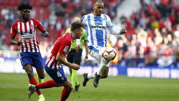 Los siete pecados capitales del VAR contra el Leganés