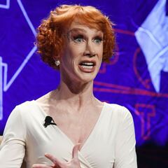 Kathy Griffin opens up about complex PTSD diagnosis