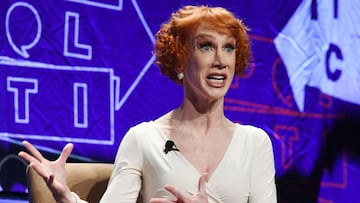 Este 2 de agosto, la actriz y comediante, Kathy Griffin, revel&oacute; que ser&aacute; sometida a una cirug&iacute;a, ya que padece c&aacute;ncer de pulm&oacute;n. Aqu&iacute; toda la informaci&oacute;n.