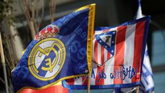 Derbi madrileño por Dusan Vlahovic