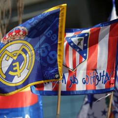 Derbi madrileño por Dusan Vlahovic