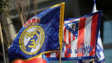 Derbi madrileño por Dusan Vlahovic