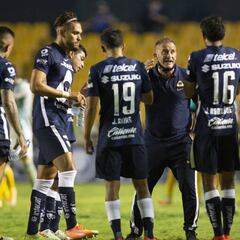 Waller: "Los jóvenes meten más que los experimentados"