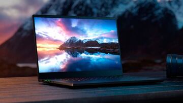 El nuevo Razer Blade 15 llega con la primera pantalla OLED con 240 Hz para portátiles