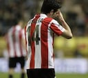 El Athletic Club recurre las tarjetas a Susaeta y Amorebieta