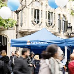 Un Sant Jordi histórico