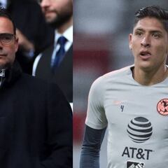 Destacan trabajo de Overmars en fichaje de Edson Álvarez