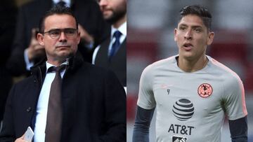 Destacan trabajo de Overmars en fichaje de Edson Álvarez