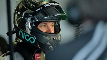 Nico Rosberg