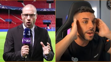 EA Sports FC 24 DjMariio Miguel Ángel Roman