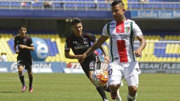 Palestino confirma que la U busca el retorno de Valencia