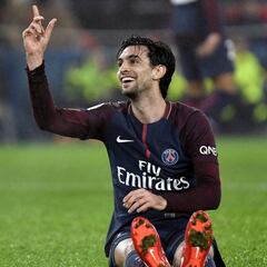 Pastore confesó en el vestuario que se marcha del PSG