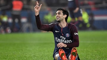 Pastore admitió a sus compañeros que se va del PSG