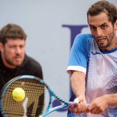 Ramos sigue con su racha y alcanza las semifinales