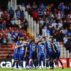 Cruz Azul derrotó a Querétaro en la jornada 5 del Clausura 2024