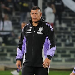 Así terminó la nueva reunión entre Mosa y Almirón en Colo Colo: millonaria oferta