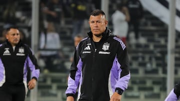 Así terminó la nueva reunión entre Mosa y Almirón en Colo Colo: millonaria oferta