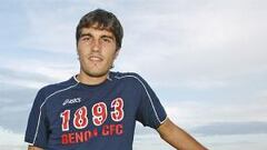 Zapater se incorpora al Sporting de Lisboa