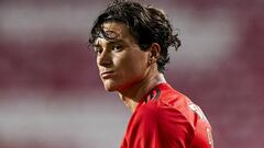 Barcelona: Darwin Nunez staying at Benfica until 2022