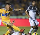 Toluca de González derrota por la mínima a Vargas y Tigres