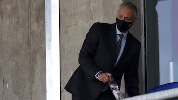 Javier Castrilli responde: soborno y arbitrajes polémicos en el Ascenso