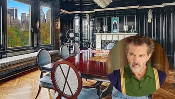 El increíble apartamento que Antonio Banderas no consigue vender en Manhattan