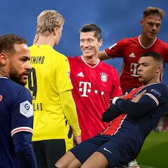 Terremoto en el mercado