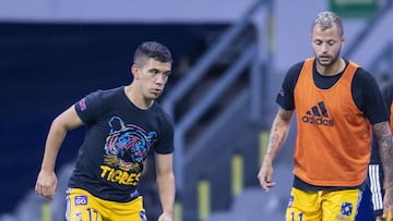 "Diente" López y Leo Fernández en la mira de clubes sudamericanos
