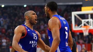 Las mejores canastas de Granger: el posible recambio de Llull