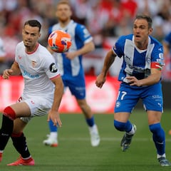 Ramón Martínez, a lo Sergio Ramos