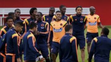 La Selecci&oacute;n Colombia se concentrar&iacute;a en Bogot&aacute; el 24 de mayo. 