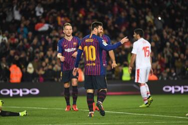 Messi's next target: equalling the 643 goals Pelé scored for Santos