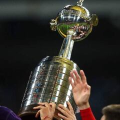 El país que podría albergar la Copa Libertadores 2020