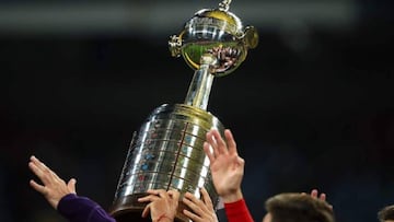 El país que podría albergar la Copa Libertadores 2020