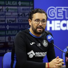 Bordalás: “Es una victoria de mucho mérito”