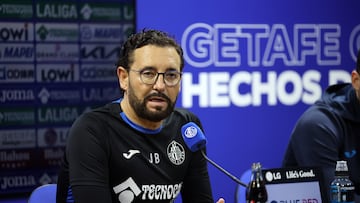 13/02/26
RUEDA DE PRENSA
JOSE BORDALAS
GETAFE