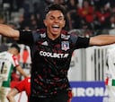 Colo Colo resiste y Pizarro le da un sufrido triunfo en Copa Chile