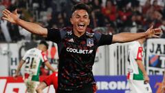 Colo Colo resiste y Pizarro le da un sufrido triunfo en Copa Chile