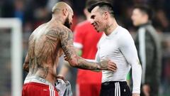 El sorpresivo club que busca juntar a Arturo Vidal y Gary Medel