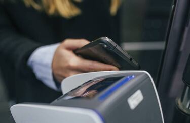 Comprar el pan con la palma de la mano, el último invento de Amazon