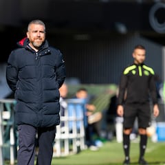 Rey abre una brecha con la dirección deportiva