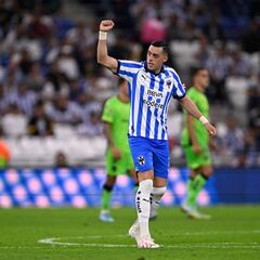 Monterrey (3-1) FC Juárez: Resumen del partido y goles