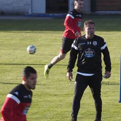EL Lugo presenta un ERTE sobre la totalidad de sus trabajadores